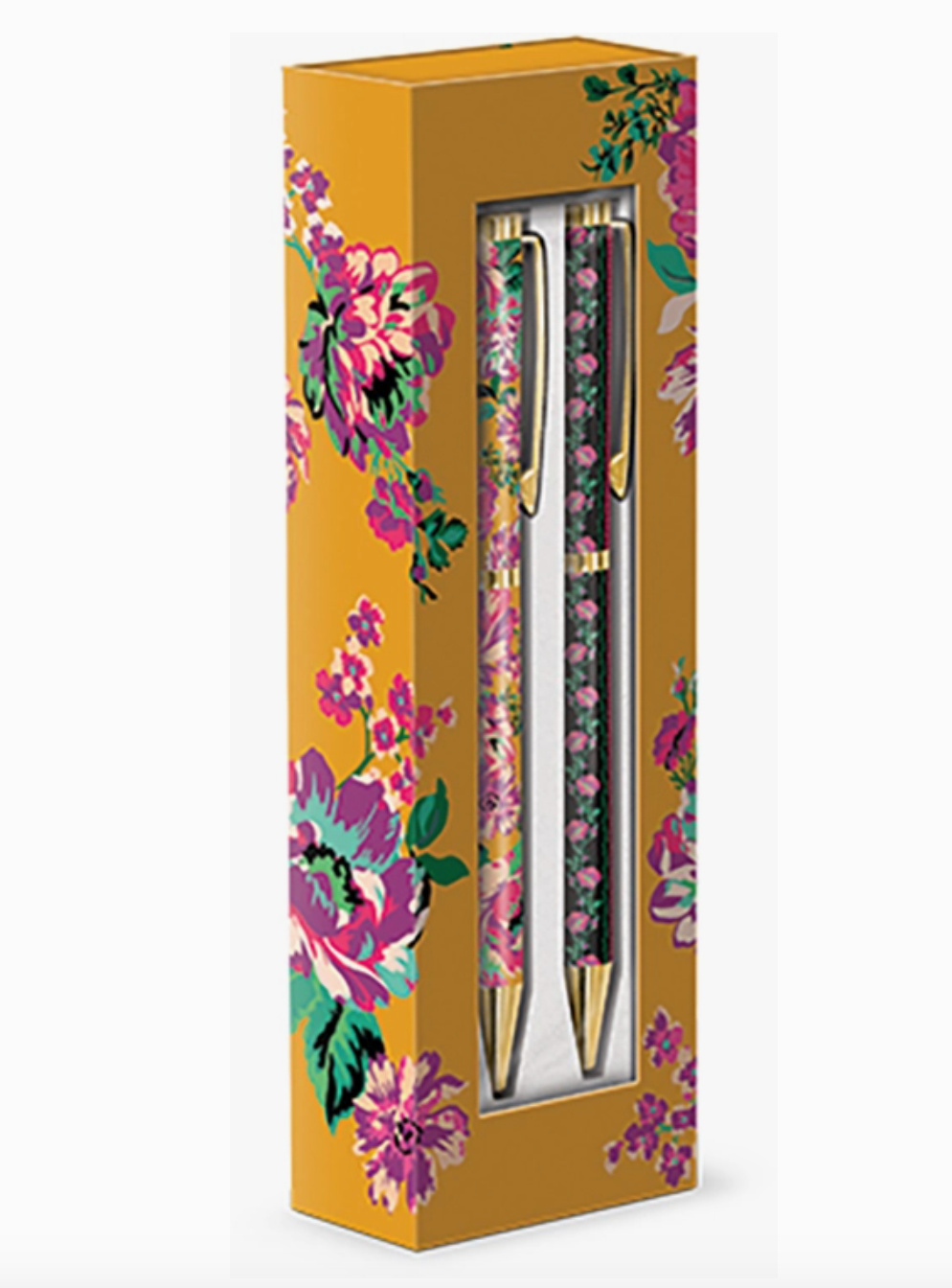 Garden Boxed Pen Set