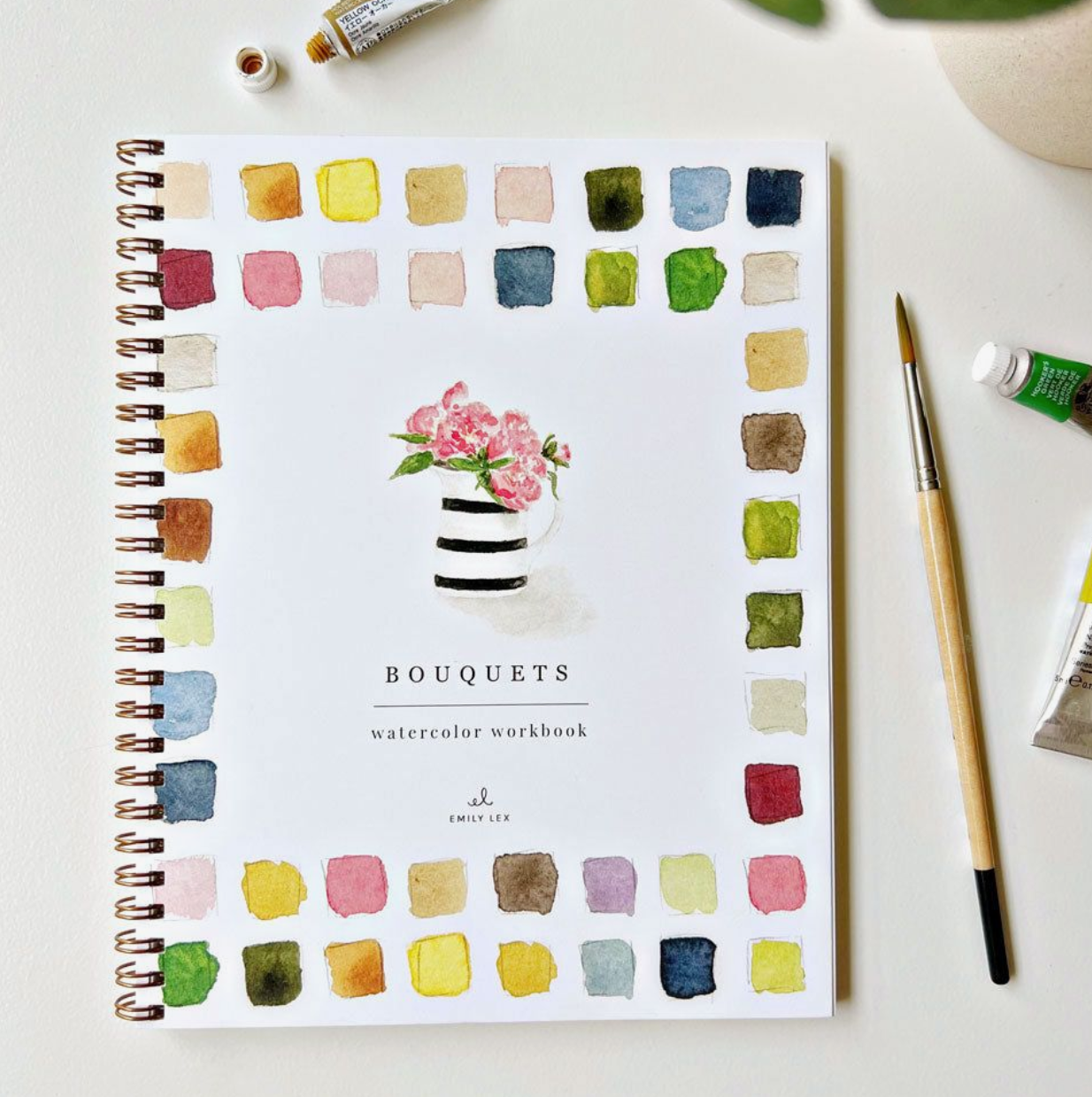 Watercolor Workbook