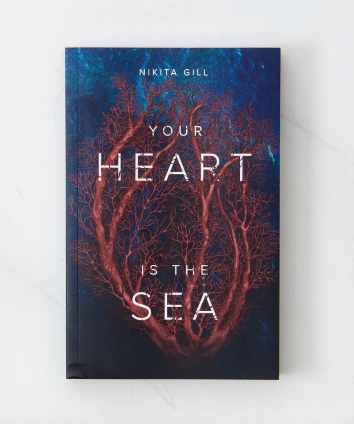 Your Heart is the Sea